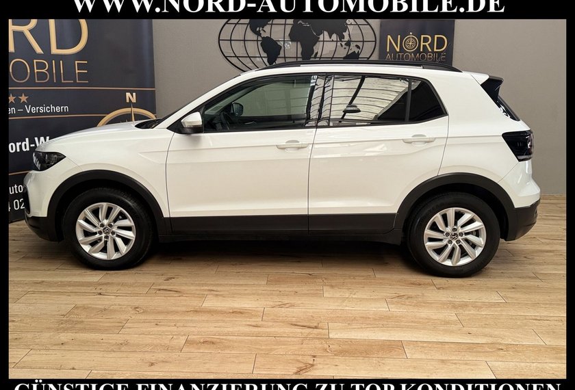 Volkswagen T-Cross T-Cross Life 1.0 TSI Dig.Cockpit/Kamera/Navi