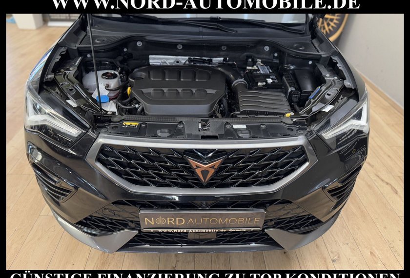 Cupra Ateca Ateca 2.0 TSI 4Drive DSG AHK/Pano/SIDE&amp;LANE/19/