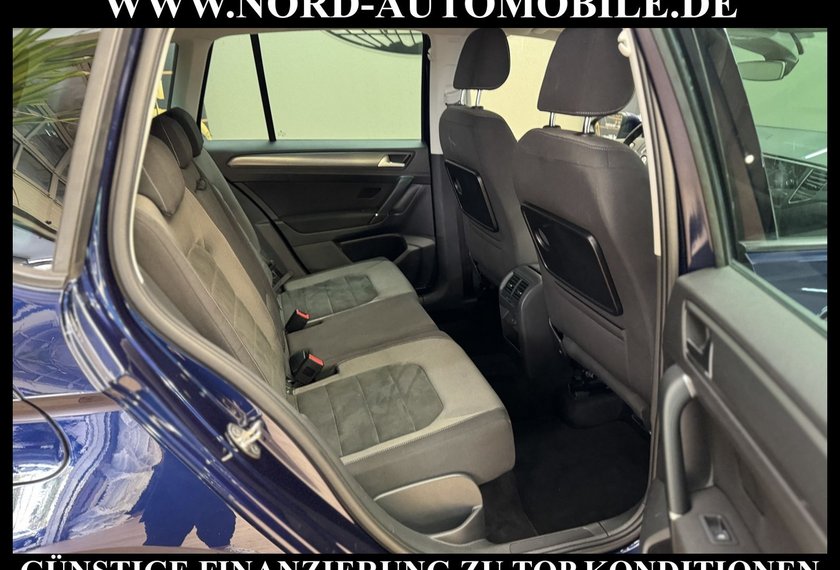 Volkswagen Golf Sportsvan Golf Sportsvan 2.0 TDI DSG AHK/Navi/LED/ Comfort