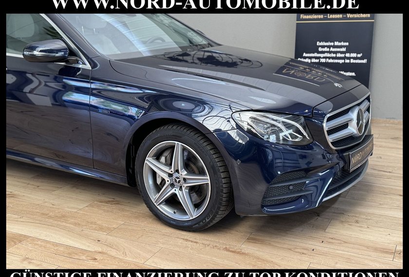 Mercedes-Benz E 300 E 300 de T AMG *Distro+*AHK*Comand*Kam*Easy*LED*