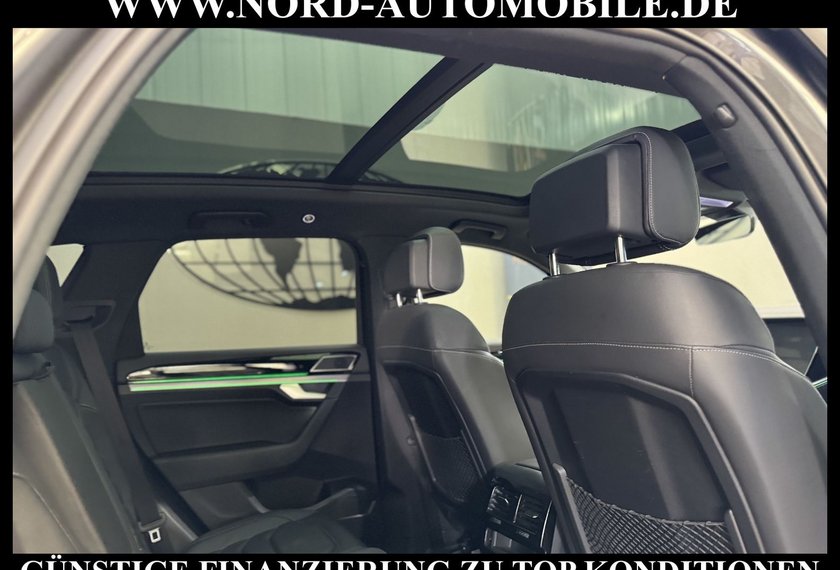 Volkswagen Touareg Touareg 3.0 TDI R-Line Black Style Luft/22/Innov