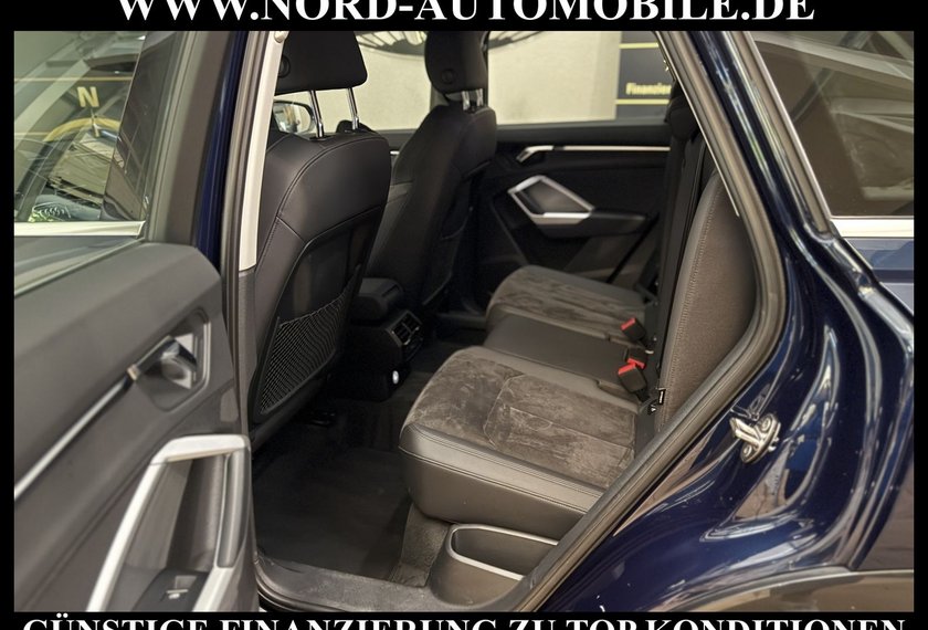 Audi Q3 Q3 40 TFSI quattro advanced *19Z*LEDER*VIRT*ACC*