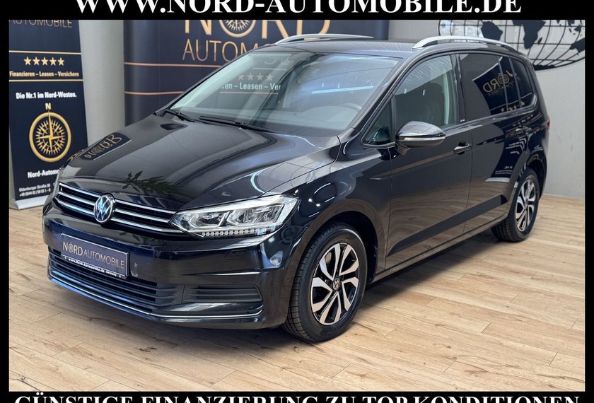 Volkswagen Touran Touran 2.0 TDI DSG Active *7-SITZER*VIRTUAL*ACC*