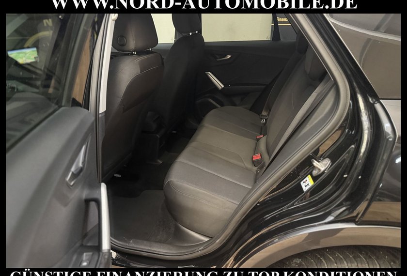 Audi Q2 Q2 advanced 35 TFSI S-Tronic Kamera/Navi/LED