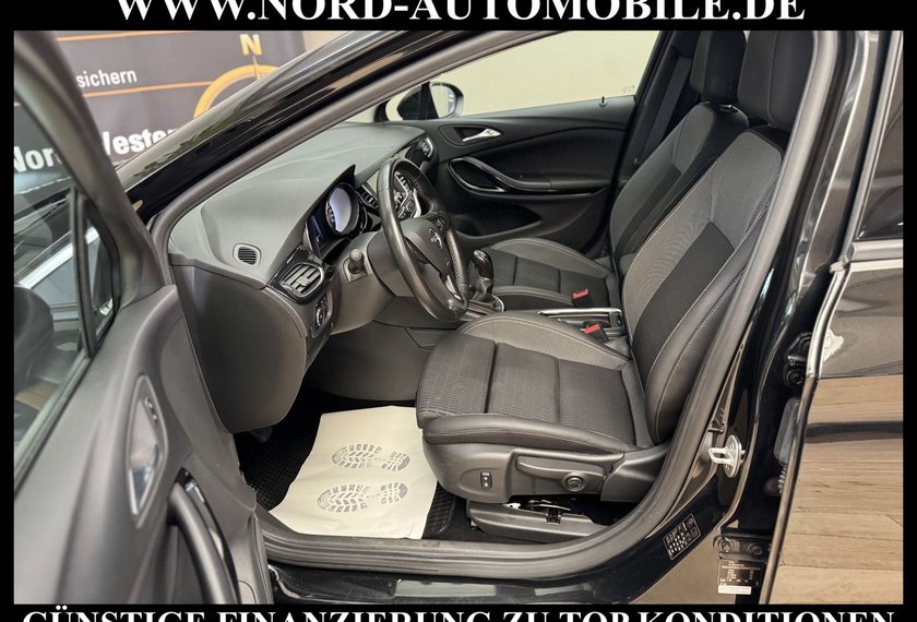 Opel Astra Astra K Sports Tourer Elegance *LED*NAVI*KAM*16Z