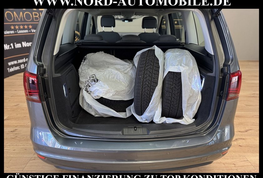 Seat Alhambra Alhambra STYLE 2.0 TDI DSG 4DRIVE *AHK*ACC*DCC*