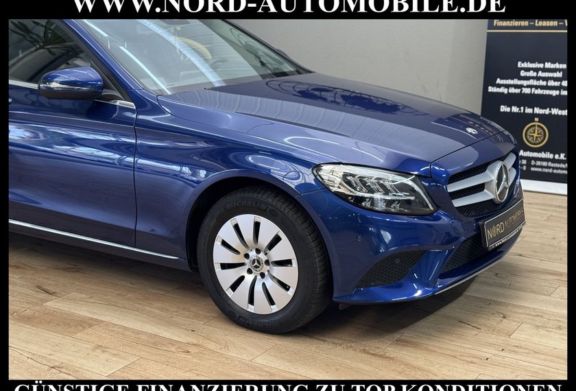 Mercedes-Benz C 200 C 200 d T *LED*Comand*Memory*Burmester*Kamera*