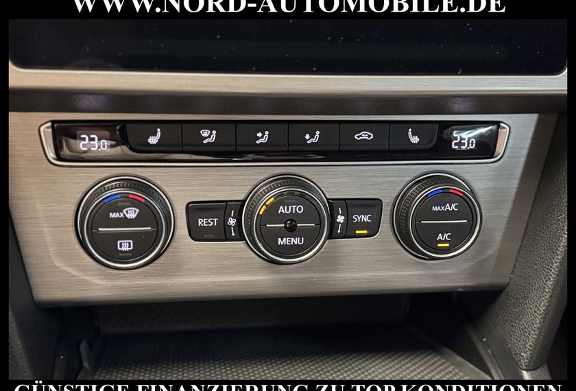 Volkswagen Passat Variant Passat Variant 1.6 TDI DSG Navi/LED/Spurhalte