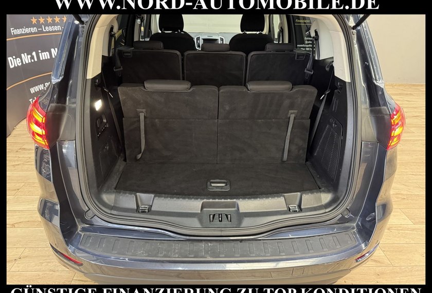 Ford S-Max S-Max 2.0 EB Titanium *7-SITZER*LED*KAMERA*17Z*