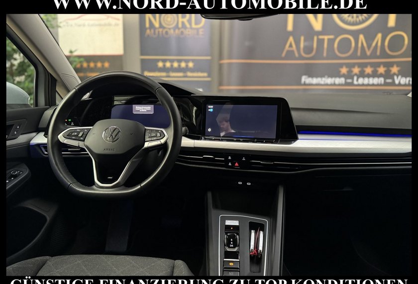 Volkswagen Golf Golf Variant Life 1.0 eTSI DSG Navi/LED/ACC/PDC