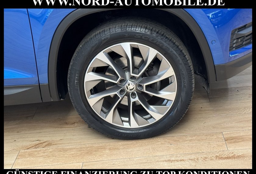 Skoda Kodiaq Kodiaq Ambition 1.5 TSI DSG Virt.Cockpit/Kamera