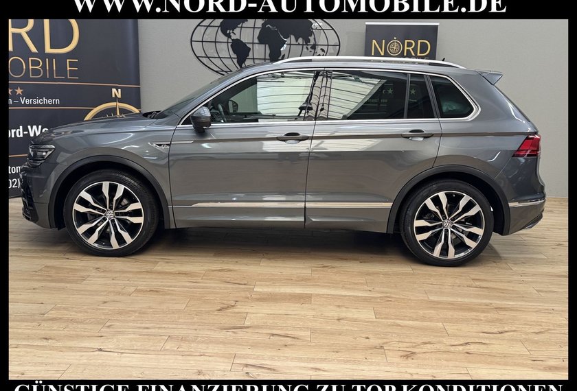 Volkswagen Tiguan Tiguan 2.0TDI DSG R-Line 4MOT Pano/AHK/HeadUp/20