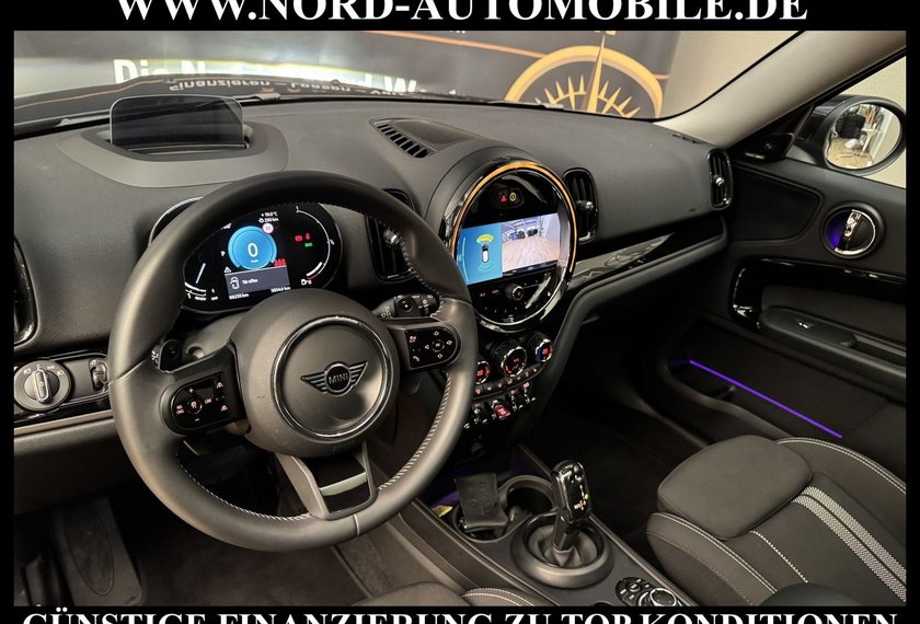 MINI Cooper Countryman Cooper Countryman S ALL4 Essential Trim *LED*NAV