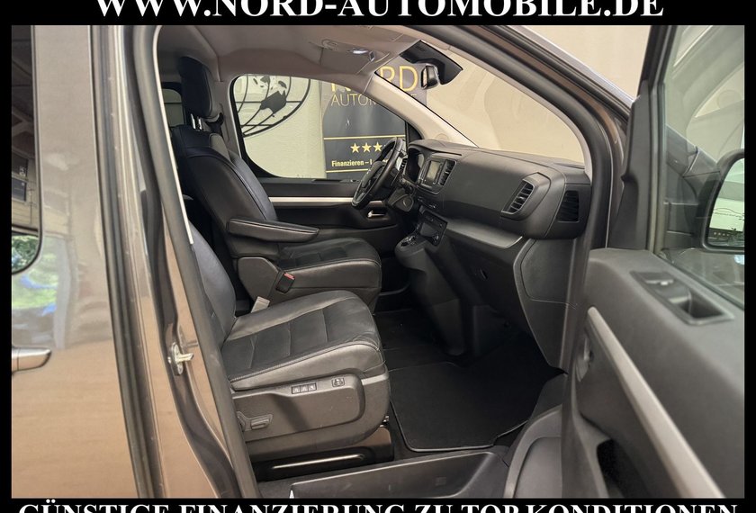 Opel Zafira Life Zafira Life M Tourer *XEN*LEDER*PANO*KAMERA*