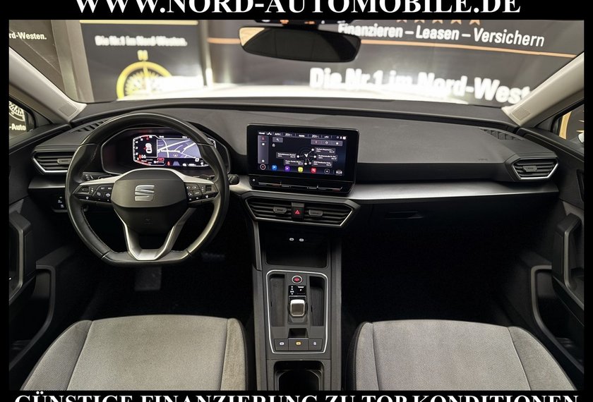 Seat Leon Leon SP Style 2.0 TDI DSG Voll.LED/ACC/Navi/PDC