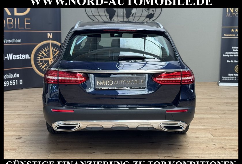 Mercedes-Benz E 400 E 400 d T 4M All-Terrain *Distro+*AHK*Luft*StHz*