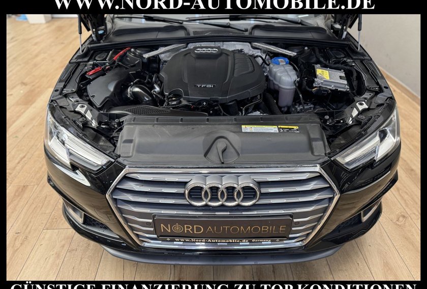 Audi A4 A4 40 Avant S-Line 2.0 TFSI S-tronic Leder/Navi/