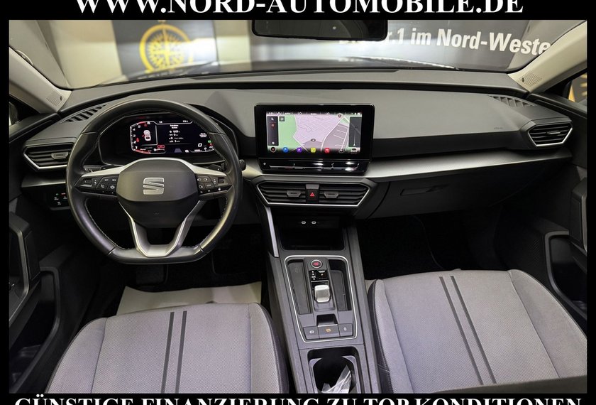 Seat Leon Leon Sportstourer STYLE 2.0 TDI DSG *PANO*BEATS*