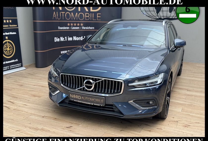 Volvo V60 V60 Kombi T5 INSCRIPTION *PANO*AHK*19Z*UPE:61*