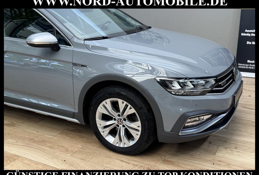 Volkswagen Passat Alltrack Passat Alltrack 4MOT 2.0 TDI DSG Kamer/Navi/LED/