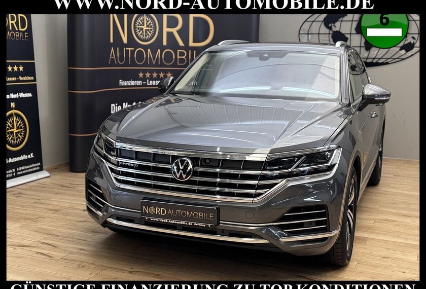 Volkswagen Touareg Touareg Atmosphere 4MOT 3.0 TSI eHybrid Luft/Inn