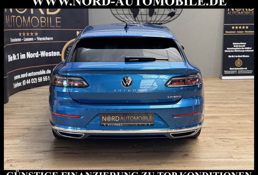 Volkswagen Arteon Arteon Shooting Brake Elegance 1.4TSI eHybrid