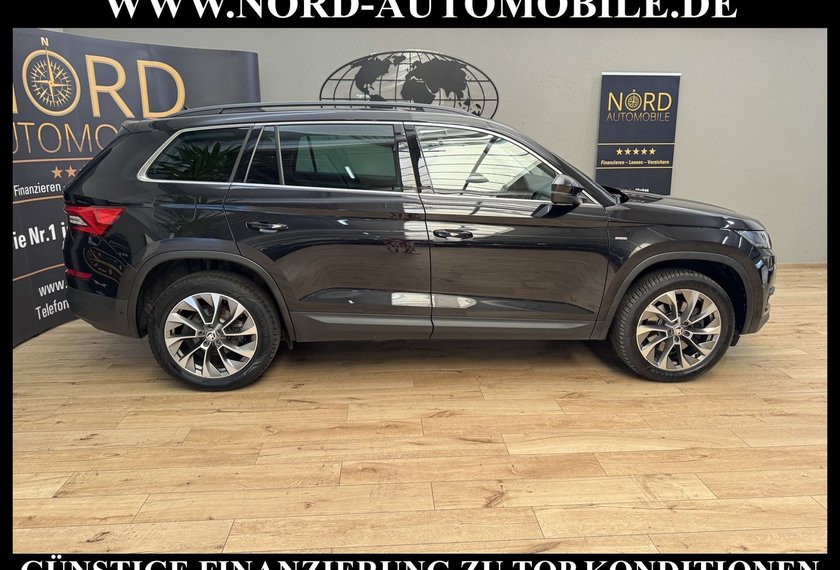 Skoda Kodiaq Kodiaq Ambition 2.0 TSI DSG AHK/SIDE&amp;LANE/19/LED