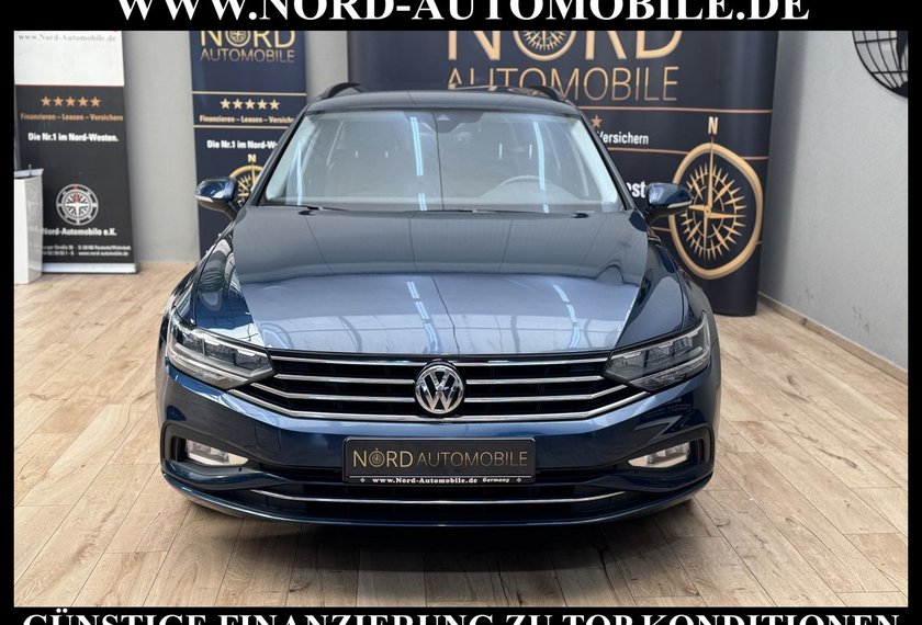 Volkswagen Passat Variant Passat Variant Business 1.5 TSI DSG Navi/LED/Kam