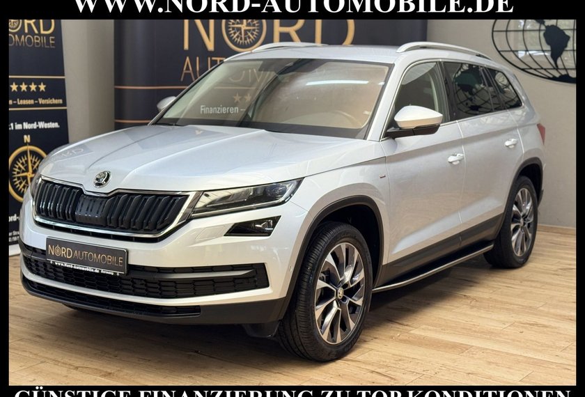 Skoda Kodiaq Kodiaq Drive 125 DSG *TOLLE EXTRAS*SUPER KM*
