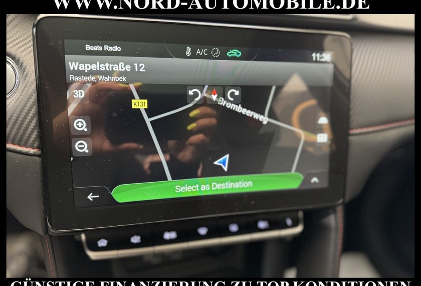 MG ZS ZS Comfort Leder/Navi/Kamera/17