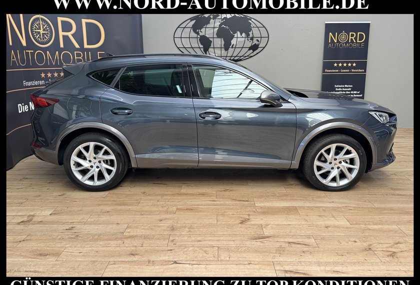 Cupra Formentor Formentor 1.5 TSI DSG Kamera/Navi/LED