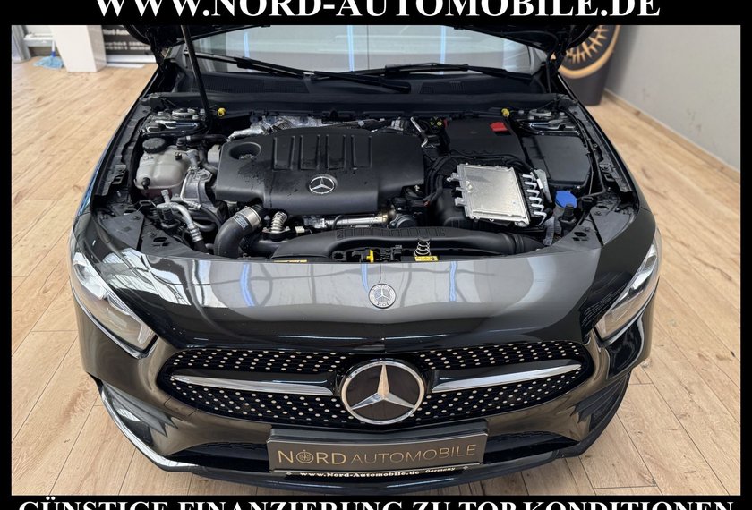 Mercedes-Benz A 200 A 200 d 4Matic AMG LINE *NIGHT*LED*MBUX*UPE:47