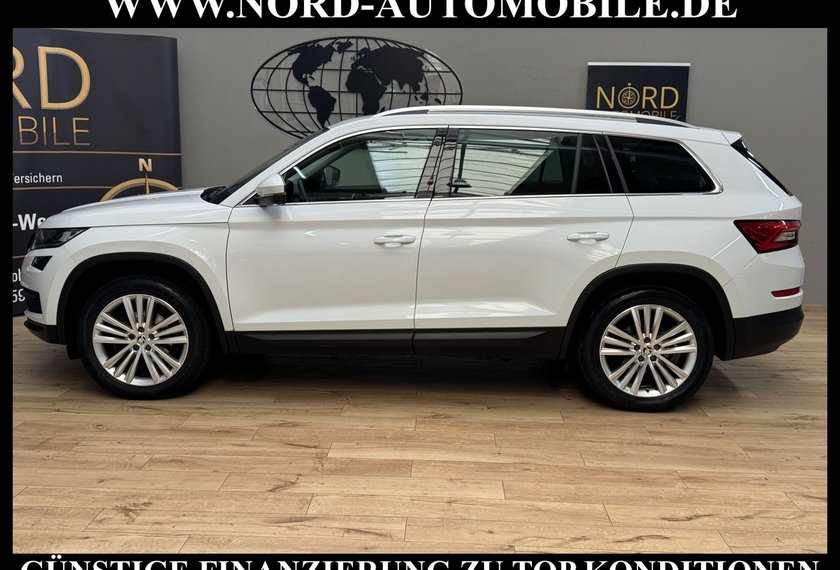 Skoda Kodiaq Kodiaq STYLE 1.5 TSI DSG *AHK*VIRT*19Z*LED*
