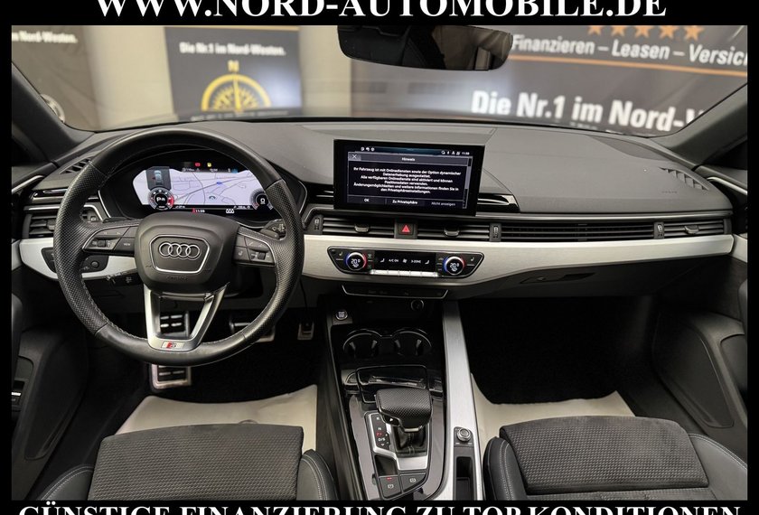 Audi A4 A4 35 Avant 2.0 TDI S-Tronic S-Line Int. LED S-L