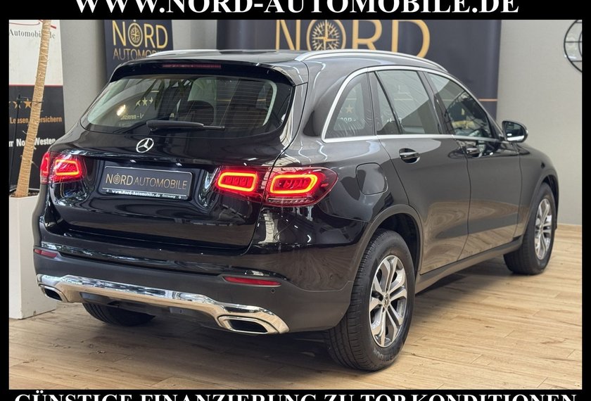 Mercedes-Benz GLC 220 GLC 220 d 4M *Distro*AHK*Kamera*Easy*MBUX+*LED*