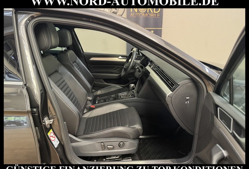 Volkswagen Passat Alltrack Passat Alltrack 4MOT 2.0 TSI DSG Pano/Leder/AHK/