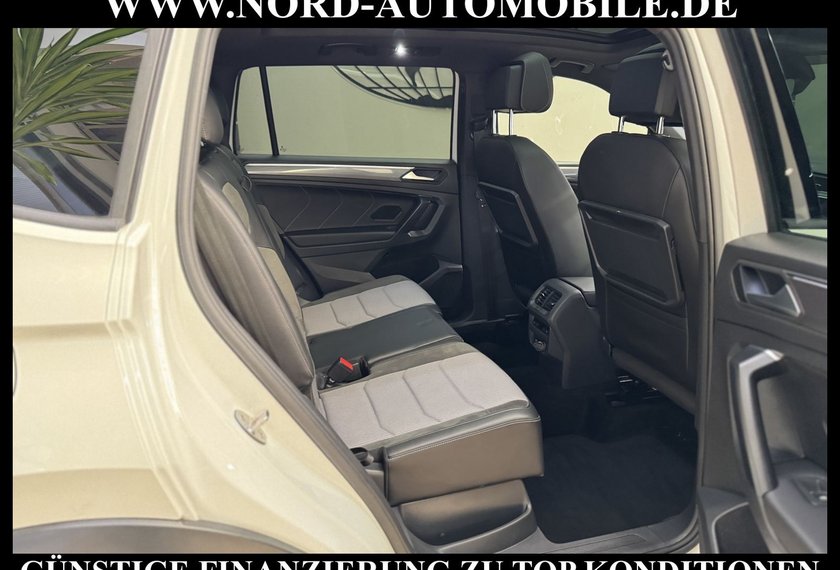 Volkswagen Tiguan Allspace Tiguan Allspace 2.0 TDI DSG R-Line Black Style