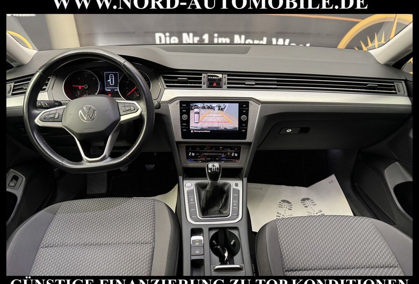 Volkswagen Passat Variant Passat Variant 2.0 TDI Kamera/Navi/LED/17