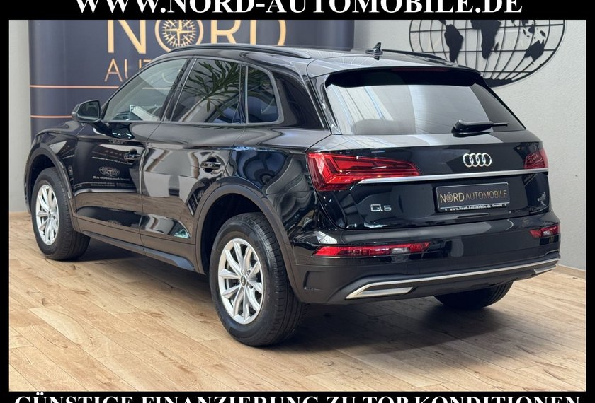 Audi Q5 Q5 40 TDI quattro S-Tronic *AHK*VIRTUAL*MATRIX*