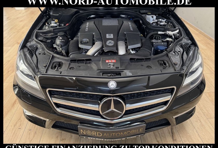 Mercedes-Benz CLS 63 AMG CLS 63 AMG 4M Shooting Brake *BRUTAL*UPE:145*
