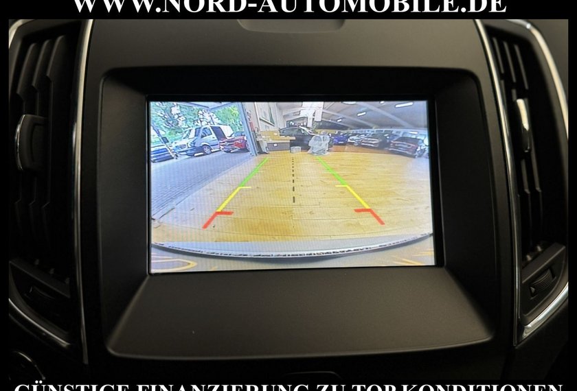 Ford S-Max S-MAX 2.0 EcoBlue Titanium *AHK*LEDER*KAM*LED*