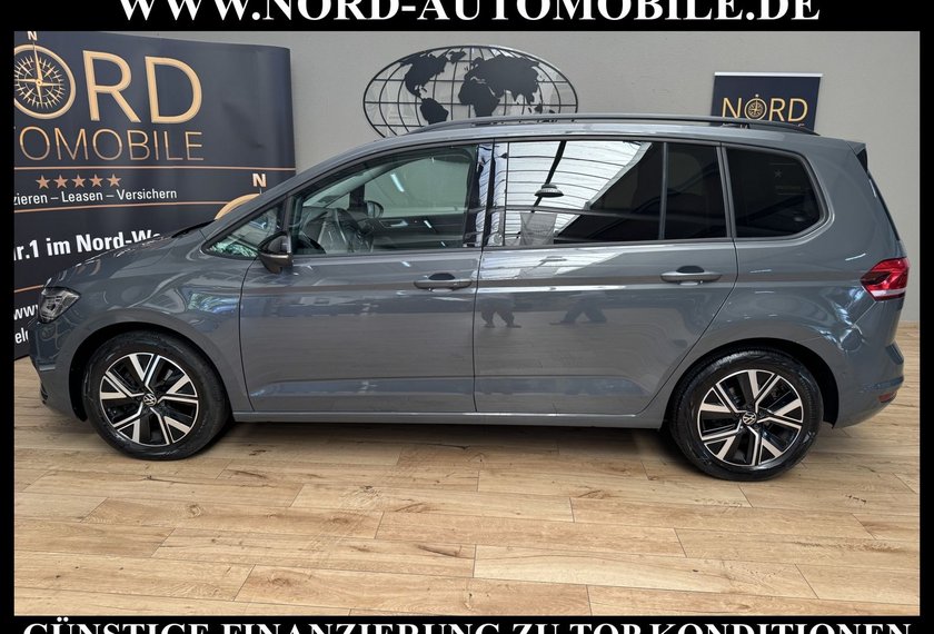 Volkswagen Touran Touran 1.5 TSI Highline 7-SITZ*LEDER*AHK*VIRTUAL