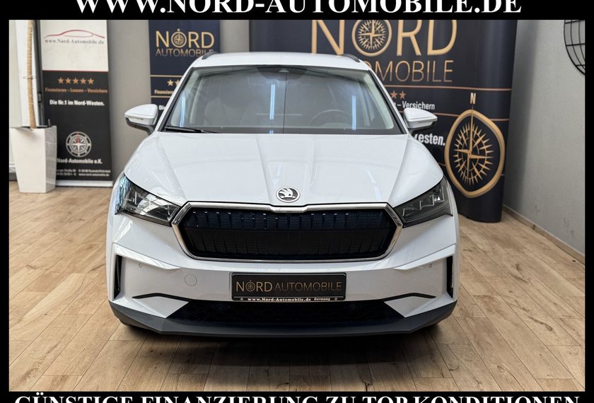 Skoda Enyaq Enyaq iV 60 Loft SIDE&amp;LANE/Kamera/AHK/19