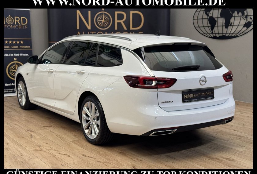Opel Insignia Insignia B ST 2.0 TDCi Business *AHK*HUD*LEDER*
