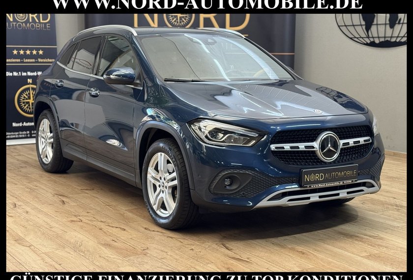 Mercedes-Benz GLA 200 GLA 200 d 4-MATIC STYLE *OFFROAD*AHK*DISTR*UPE53