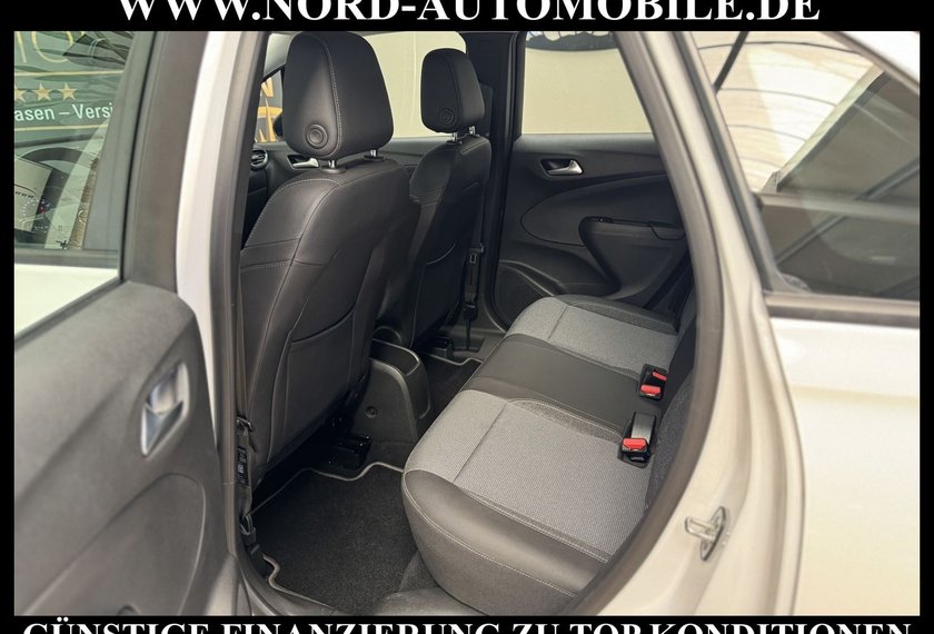 Opel Crossland (X) Crossland X Elegance *LED*NAVI*DAB**TOP-KM*