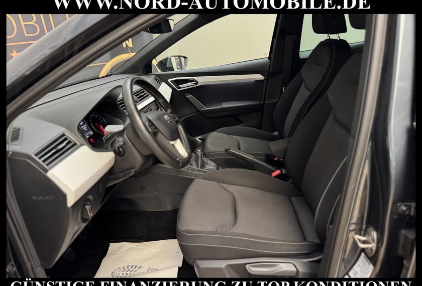 Seat Ibiza Ibiza XCELLENCE 1.0 TSI Navi/LED/Kamera/15/