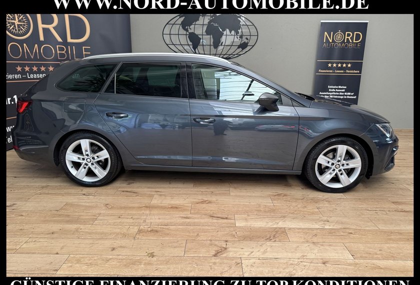 Seat Leon Leon SP FR-Line 2.0 TDI DSG Dig.Cockpit/Kamera/