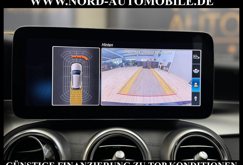 Mercedes-Benz C 200 C 200 T 4MATIC Avantgarde *AHK*LED*Memory*KAM*
