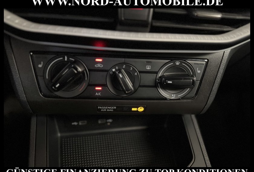 Seat Ibiza Ibiza Reference 1.0 MPI LED/SHZ/Klima/PDC